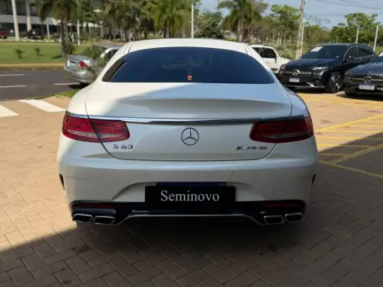 MERCEDES-BENZ-S 63 AMG-2015
