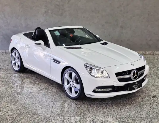 MERCEDES-BENZ-SLK 250-2015