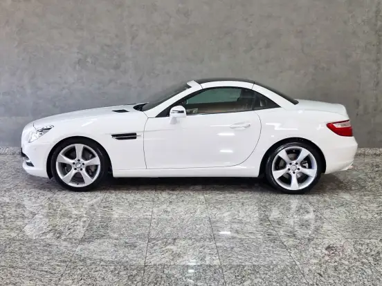 MERCEDES-BENZ-SLK 250-2015