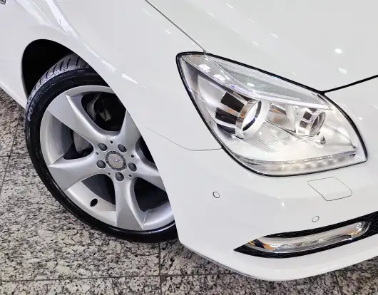 MERCEDES-BENZ-SLK 250-2015