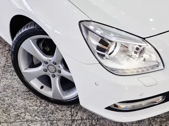 MERCEDES-BENZ-SLK 250-1.8 CGI 16V TURBO GASOLINA 2P AUTOMÁTICO MERCEDES-BENZ-SLK 250-2015