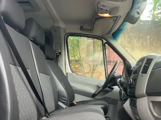 MERCEDES-BENZ-SPRINTER-2.2 CDI DIESEL FURGÃO 415 MANUAL MERCEDES-BENZ-SPRINTER-2017