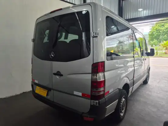 MERCEDES-BENZ-SPRINTER-2.2 CDI DIESEL FURGÃO 415 MANUAL MERCEDES-BENZ-SPRINTER-2017
