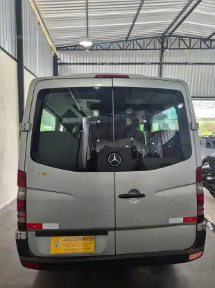 MERCEDES-BENZ-SPRINTER-2.2 CDI DIESEL FURGÃO 415 MANUAL MERCEDES-BENZ-SPRINTER-2017