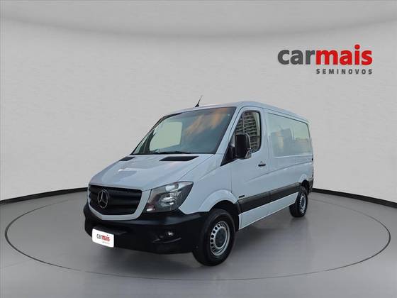 MERCEDES-BENZ SPRINTER 2.2 CDI DIESEL FURGÃO 313 STREET MANUAL