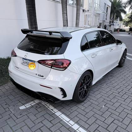 MERCEDES-BENZ A 45 AMG 2.0 CGI GASOLINA S 4MATIC SPEEDSHIFT