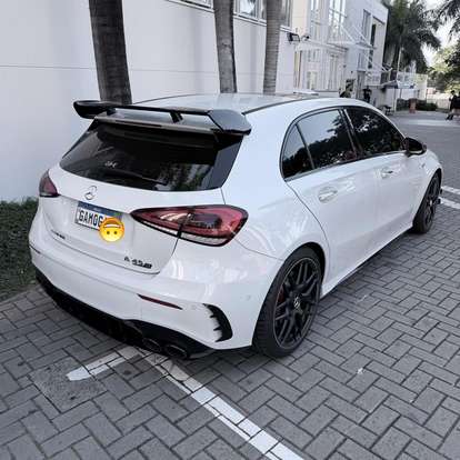 MERCEDES-BENZ-A 45 AMG-2022