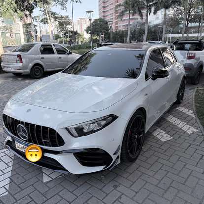 MERCEDES-BENZ-A 45 AMG-2022