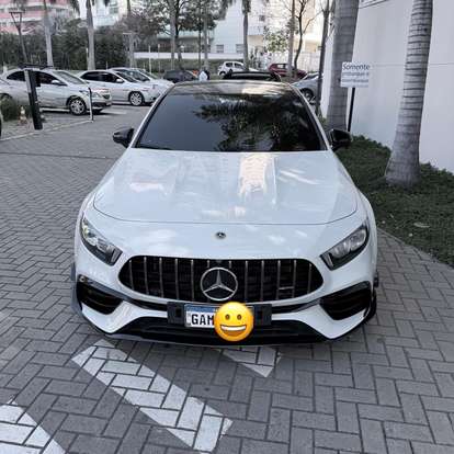 MERCEDES-BENZ-A 45 AMG-2022