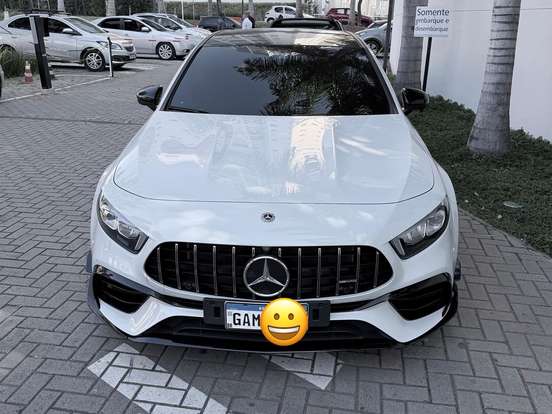 MERCEDES-BENZ-A 45 AMG-2.0 CGI GASOLINA S 4MATIC SPEEDSHIFT MERCEDES-BENZ-A 45 AMG-2022