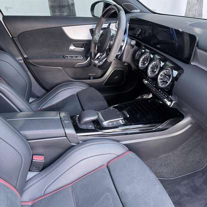 MERCEDES-BENZ-A 45 AMG-2.0 CGI GASOLINA S 4MATIC SPEEDSHIFT MERCEDES-BENZ-A 45 AMG-2022