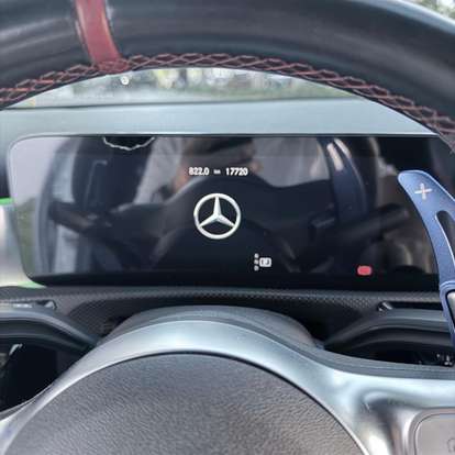 MERCEDES-BENZ-A 45 AMG-2022