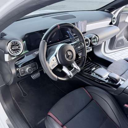 MERCEDES-BENZ-A 45 AMG-2022