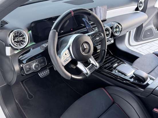 MERCEDES-BENZ-A 45 AMG-2.0 CGI GASOLINA S 4MATIC SPEEDSHIFT MERCEDES-BENZ-A 45 AMG-2022