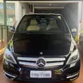 MERCEDES-BENZ B 200 1.6 SPORT TURBO GASOLINA 4P AUTOMÁTICO MERCEDES-BENZ B 200 1.6 SPORT TURBO GASOLINA 4P AUTOMÁTICO