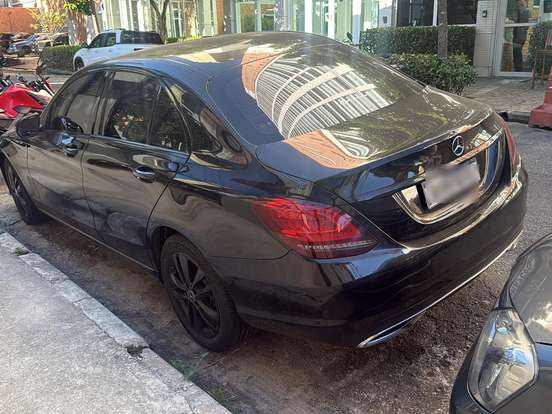 MERCEDES-BENZ-C 180-1.6 CGI FLEX AVANTGARDE 9G-TRONIC MERCEDES-BENZ-C 180-2019