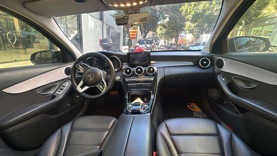 MERCEDES-BENZ-C 180-1.6 CGI FLEX AVANTGARDE 9G-TRONIC MERCEDES-BENZ-C 180-2019