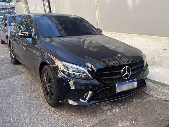 MERCEDES-BENZ-C 180-1.6 CGI FLEX AVANTGARDE 9G-TRONIC MERCEDES-BENZ-C 180-2019