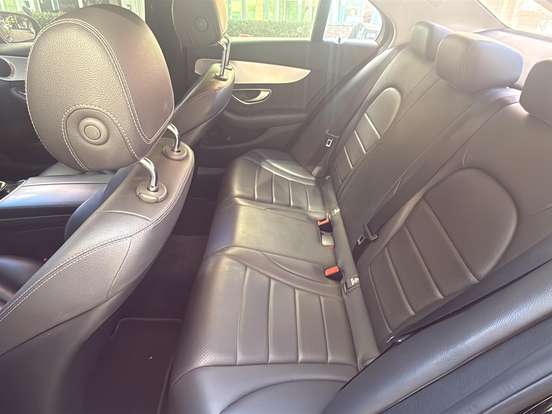 MERCEDES-BENZ-C 180-1.6 CGI FLEX AVANTGARDE 9G-TRONIC MERCEDES-BENZ-C 180-2019