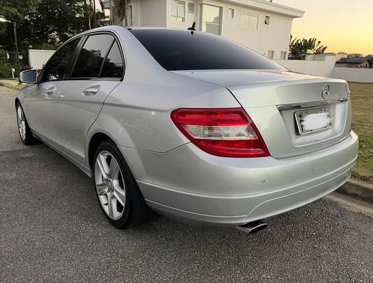 MERCEDES-BENZ-C 180-2011