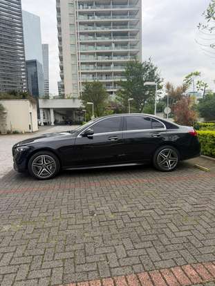 MERCEDES-BENZ-C 200-2023