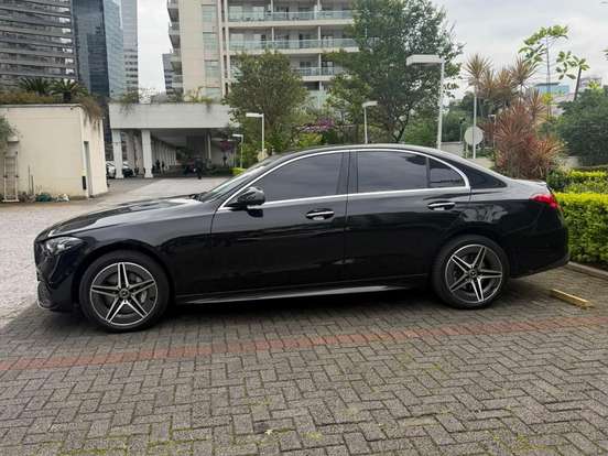 MERCEDES-BENZ-C 200-1.5 EQ BOOST HÍBRIDO AMG LINE 9G-TRONIC MERCEDES-BENZ-C 200-2023