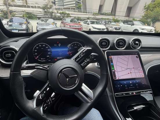 MERCEDES-BENZ-C 200-2023