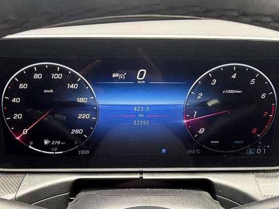 MERCEDES-BENZ-C 200-1.5 EQ BOOST HÍBRIDO AMG LINE 9G-TRONIC MERCEDES-BENZ-C 200-2023