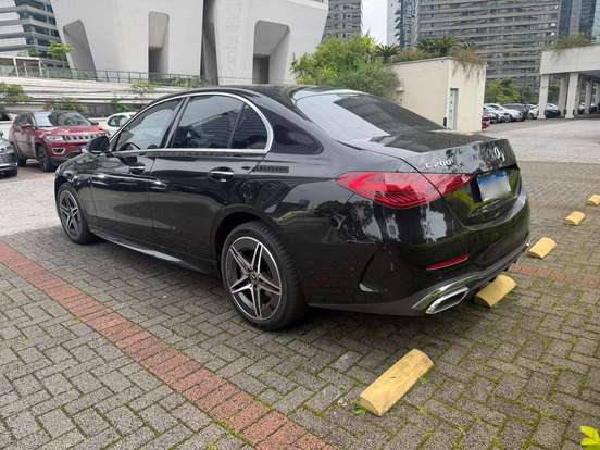 MERCEDES-BENZ-C 200-2023
