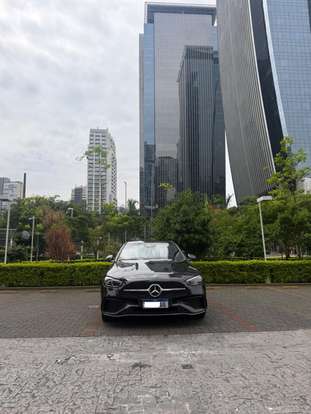MERCEDES-BENZ-C 200-2023