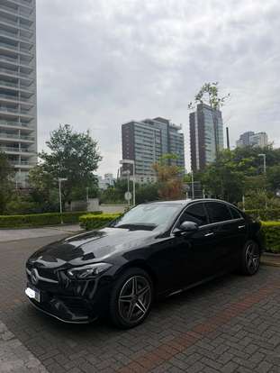 MERCEDES-BENZ-C 200-2023