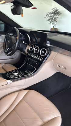 MERCEDES-BENZ-C 200-2016