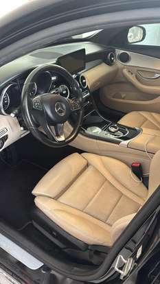 MERCEDES-BENZ-C 200-2016