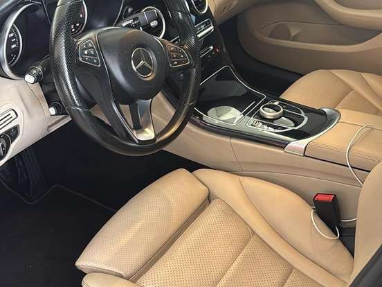 MERCEDES-BENZ-C 200-2.0 CGI AVANTGARDE 16V GASOLINA 4P AUTOMÁTICO MERCEDES-BENZ-C 200-2016