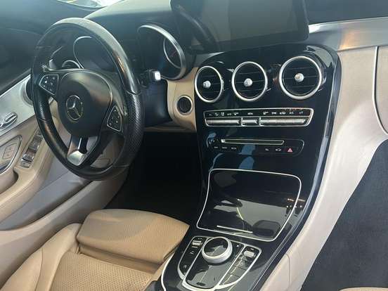 MERCEDES-BENZ-C 200-2.0 CGI AVANTGARDE 16V GASOLINA 4P AUTOMÁTICO MERCEDES-BENZ-C 200-2016