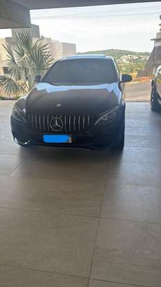 MERCEDES-BENZ-C 200-2016