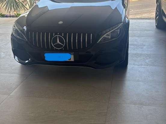 MERCEDES-BENZ-C 200-2.0 CGI AVANTGARDE 16V GASOLINA 4P AUTOMÁTICO MERCEDES-BENZ-C 200-2016