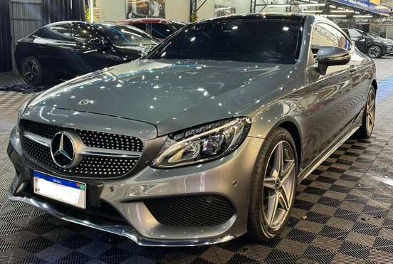 MERCEDES-BENZ-C 250-2018