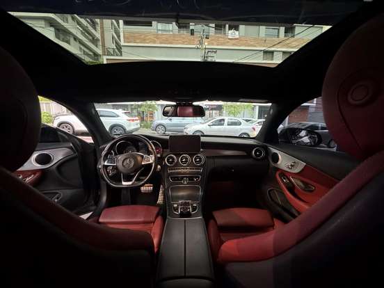 MERCEDES-BENZ-C 250-2.0 CGI GASOLINA SPORT COUPÉ 7G-TRONIC MERCEDES-BENZ-C 250-2018