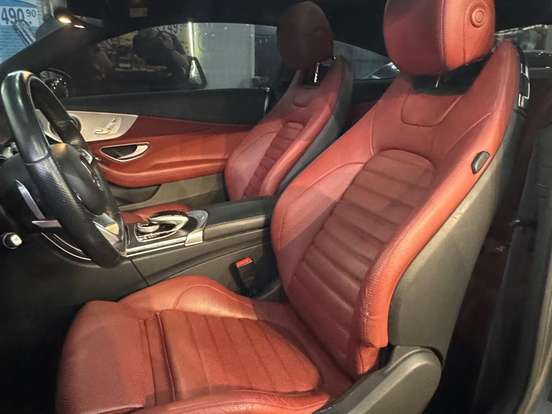 MERCEDES-BENZ-C 250-2.0 CGI GASOLINA SPORT COUPÉ 7G-TRONIC MERCEDES-BENZ-C 250-2018