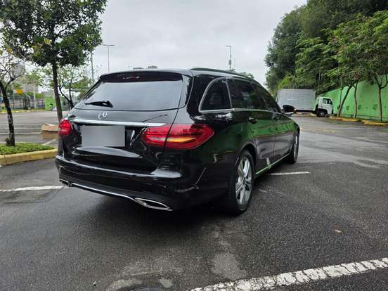 MERCEDES-BENZ-C 300-2.0 CGI GASOLINA AVANTGARDE ESTATE 9G-TRONIC MERCEDES-BENZ-C 300-2017