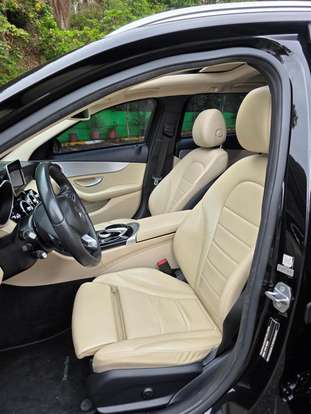 MERCEDES-BENZ-C 300-2.0 CGI GASOLINA AVANTGARDE ESTATE 9G-TRONIC MERCEDES-BENZ-C 300-2017