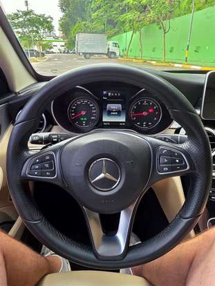 MERCEDES-BENZ-C 300-2017