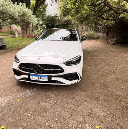 MERCEDES-BENZ-C 300-2.0 EQ BOOST HÍBRIDO AMG LINE 9G-TRONIC MERCEDES-BENZ-C 300-2022