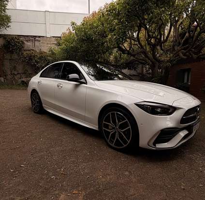 MERCEDES-BENZ-C 300-2.0 EQ BOOST HÍBRIDO AMG LINE 9G-TRONIC MERCEDES-BENZ-C 300-2022