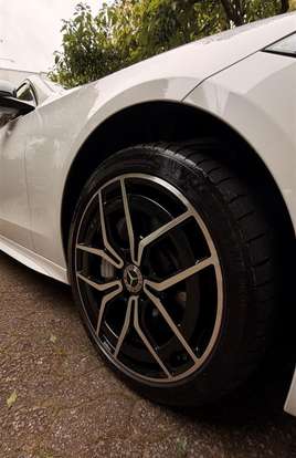 MERCEDES-BENZ-C 300-2.0 EQ BOOST HÍBRIDO AMG LINE 9G-TRONIC MERCEDES-BENZ-C 300-2022