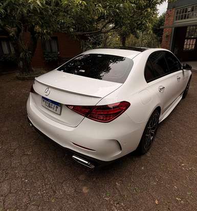 MERCEDES-BENZ-C 300-2.0 EQ BOOST HÍBRIDO AMG LINE 9G-TRONIC MERCEDES-BENZ-C 300-2022