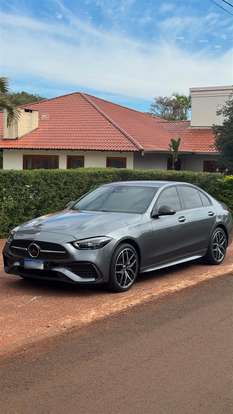 MERCEDES-BENZ-C 300-2025