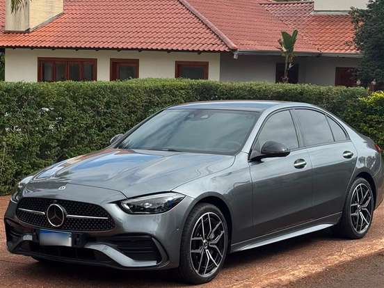 MERCEDES-BENZ-C 300-2.0 EQ BOOST HÍBRIDO AMG LINE 9G-TRONIC MERCEDES-BENZ-C 300-2025