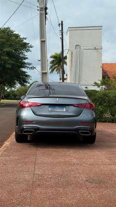 MERCEDES-BENZ-C 300-2025